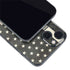 Black & White USA Flag iPhone 15 Skin